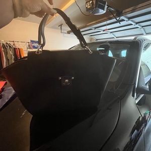 Italian Leather handbag